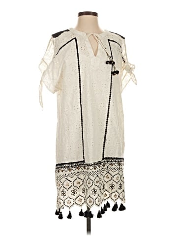 Hemant & Nandita Casual Dress (view 1)