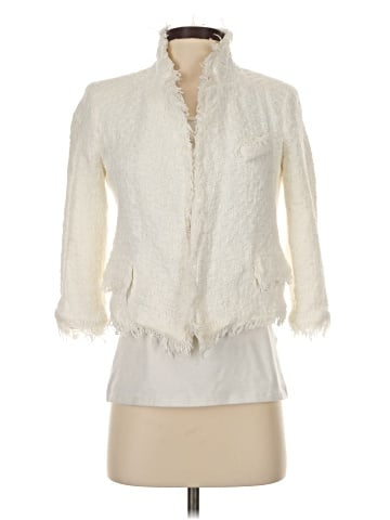 Milly Faux Fur Jacket (view 1)