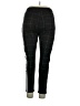 Assorted Brands 100% Polyester Plaid Black Track Pants Size XL - photo 2