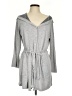 Dotti Gray Cardigan Size L - photo 1