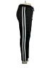 Assorted Brands 100% Polyester Plaid Black Track Pants Size XL - photo 4