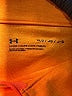 Under Armour 100% Polyester Yellow Pullover Sweater Size L (youth) - photo 3