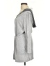 Dotti Gray Cardigan Size L - photo 5
