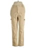 Unbranded 100% Polyester Tan Cargo Pants Size M - photo 1