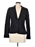Joules 100% Cotton Black Blazer Size 8 - photo 1