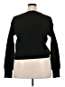 Rebdolls Solid Black Cardigan Size 2X - photo 2