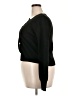 Rebdolls Solid Black Cardigan Size 2X - photo 5