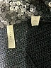 IISLI Metallic Silver Jacket Size 4 - photo 6