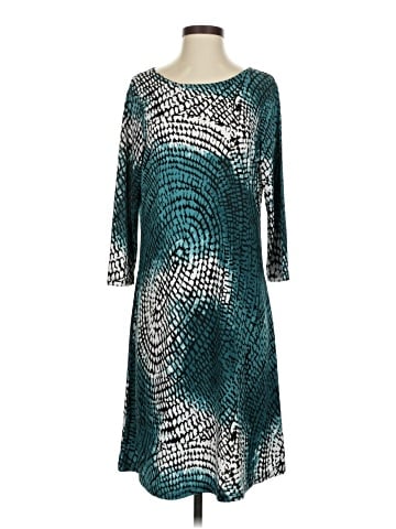 Effortless Style by citiknits Casual Dress (view 2)