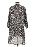 Pink Milly Gray Kimono Size S - photo 2