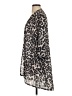 Pink Milly Gray Kimono Size S - photo 5