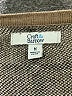 Croft & Barrow Tan Cardigan Size M - photo 7