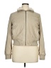 Unbranded Solid Tan Jacket Size XL (estimated) - photo 1