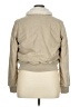 Unbranded Solid Tan Jacket Size XL (estimated) - photo 2