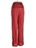 Unbranded Red Casual Pants Size S - photo 2