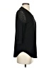 Xieerduo Black 3/4 Sleeve Top Size S - photo 4