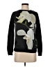 Altuzarra for Target Floral Black Sweatshirt Size XS - photo 1