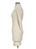 Windsor Ivory Turtleneck Sweater Size S - photo 5