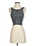 Lululemon Athletica Silver Gray Tank Top Size 2 - photo 1