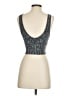 Lululemon Athletica Silver Gray Tank Top Size 2 - photo 2
