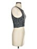 Lululemon Athletica Silver Gray Tank Top Size 2 - photo 4