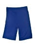 Capella Apparel Solid Blue Athletic Shorts Size S - photo 2