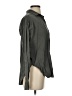 Splendid Solid Gray Long Sleeve Button-Down Shirt Size S - photo 4