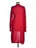 Joseph A. 100% Rayon Red Cardigan Size M - photo 2