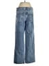 Zara 100% Cotton Blue Jeans Size 4 - photo 2