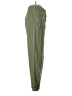 Unbranded Solid Green Casual Pants Size S - photo 4