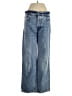 Zara 100% Cotton Blue Jeans Size 4 - photo 1