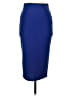 Bisou Bisou Blue Formal Skirt Size XS - photo 1