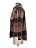 Assorted Brands 100% Cotton Plaid Brown Jacket Size XS - photo 5