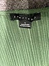 Sanctuary 100% Polyester Green Casual Dress Size L - photo 6