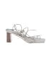 Billini Gray Tan Sandals Size 7 - photo 1