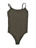 OQQ Green Bodysuit Size S - photo 1