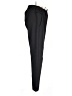 Unbranded Solid Black Track Pants Size L (estimated) - photo 4