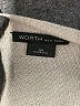 Worth New York Gray Cardigan Size S - photo 7