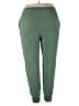 HOPE Solid Green Casual Pants Size XXL (estimated) - photo 2