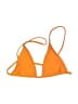 Unbranded Solid Orange Swimsuit Top Size M (estimated) - photo 1