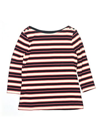 Lands' End 3/4 Sleeve T-Shirt (view 1)