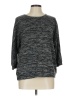 Cathy Daniels Gray Pullover Sweater Size L - photo 1