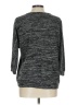 Cathy Daniels Gray Pullover Sweater Size L - photo 2