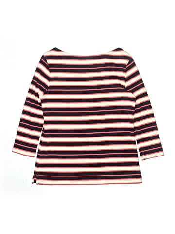 Lands' End 3/4 Sleeve T-Shirt (view 2)