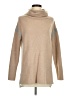 OST Tan Turtleneck Sweater Size S - photo 1