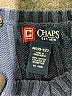 Chaps 100% Cotton Blue Sweater Vest Size M (kids) - photo 3