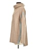 OST Tan Turtleneck Sweater Size S - photo 5
