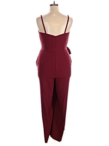 Dessy Collection Jumpsuit (view 2)