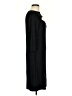 Metrostyle Solid Black Cocktail Dress Size 12 - photo 4