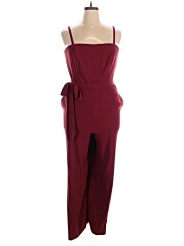 Dessy Collection Jumpsuit (view 1)